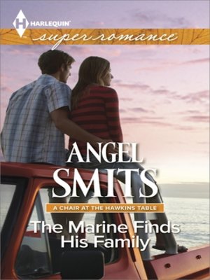 cover image of The Marine Finds His Family